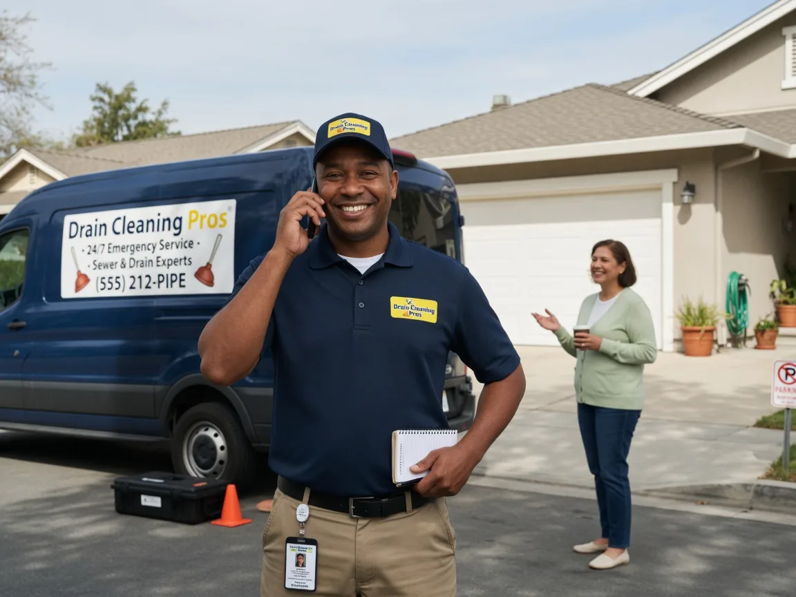 Drain Cleaning Lake Jackson, TX FAQs