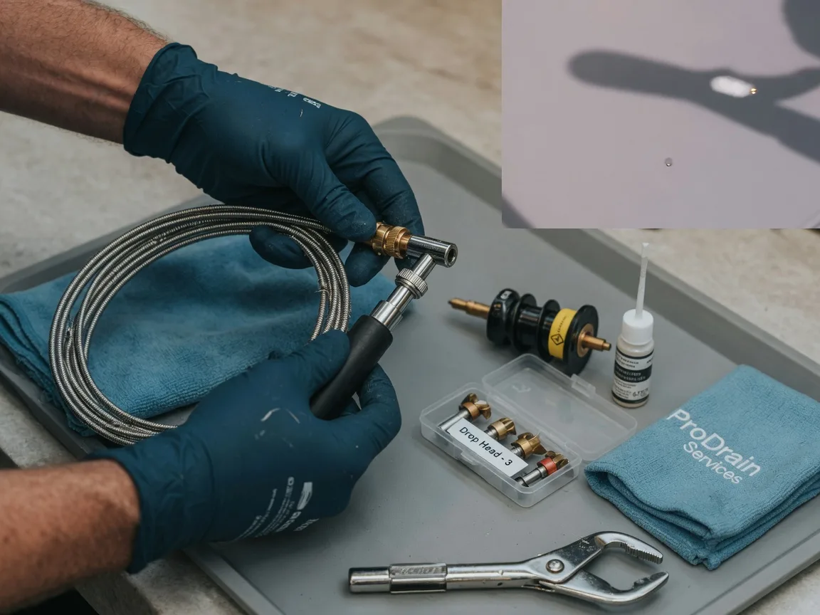 Why choose Drain Cleaning in Lake Jackson, TX